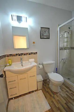 Sea 7 Appartement Ocho Rios Buitenkant foto