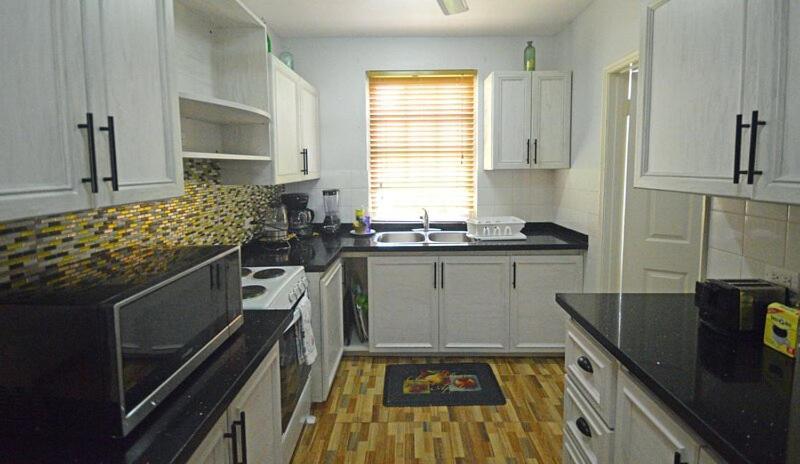 Sea 7 Appartement Ocho Rios Buitenkant foto
