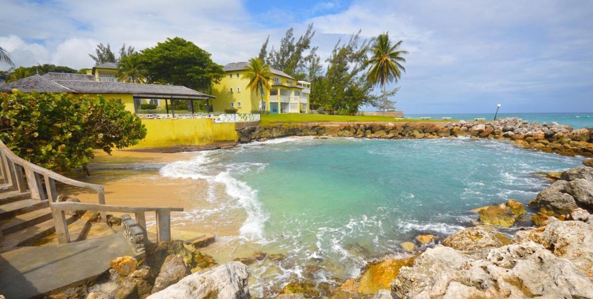 Sea 7 Appartement Ocho Rios Buitenkant foto