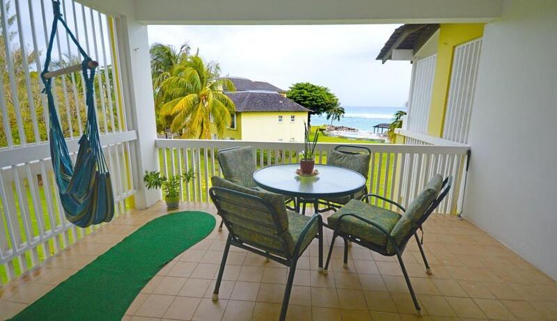 Sea 7 Appartement Ocho Rios Buitenkant foto