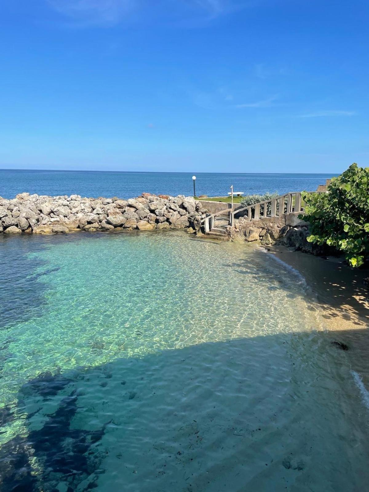 Sea 7 Appartement Ocho Rios Buitenkant foto