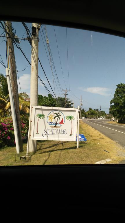 Sea 7 Appartement Ocho Rios Buitenkant foto